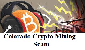 Crypto mining Scam
