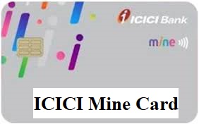 ICICI CREDIT CARD